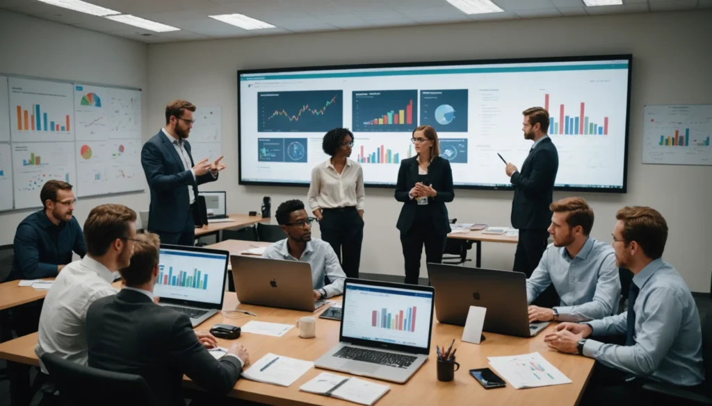 diagnostic interne et externe d'une entreprise