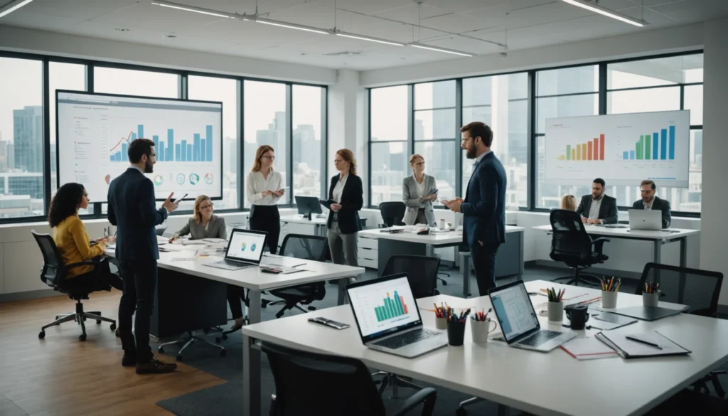 stratégie opérationnelle marketing