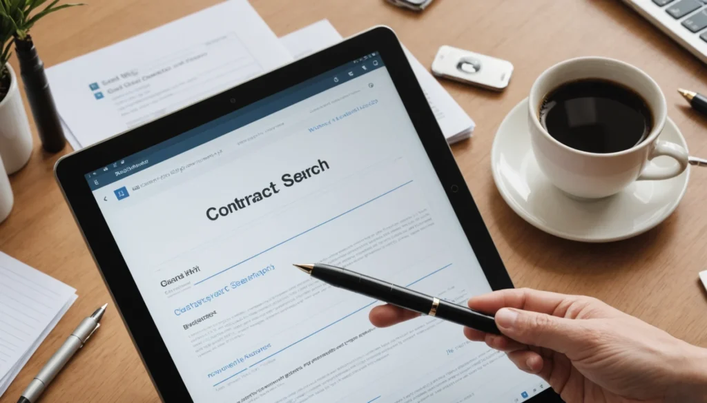 ou trouver le numéro de contrat d'apprentissage