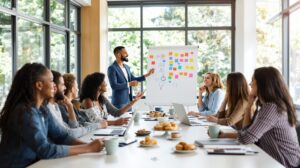 séminaire d'entreprise