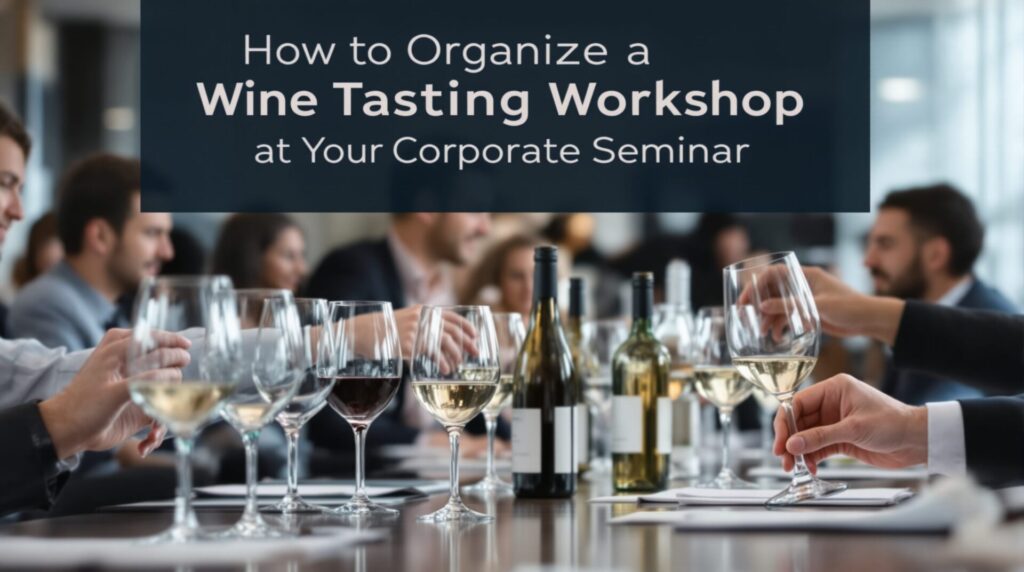 atelier degustation de vin