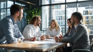 séminaire d'entreprise