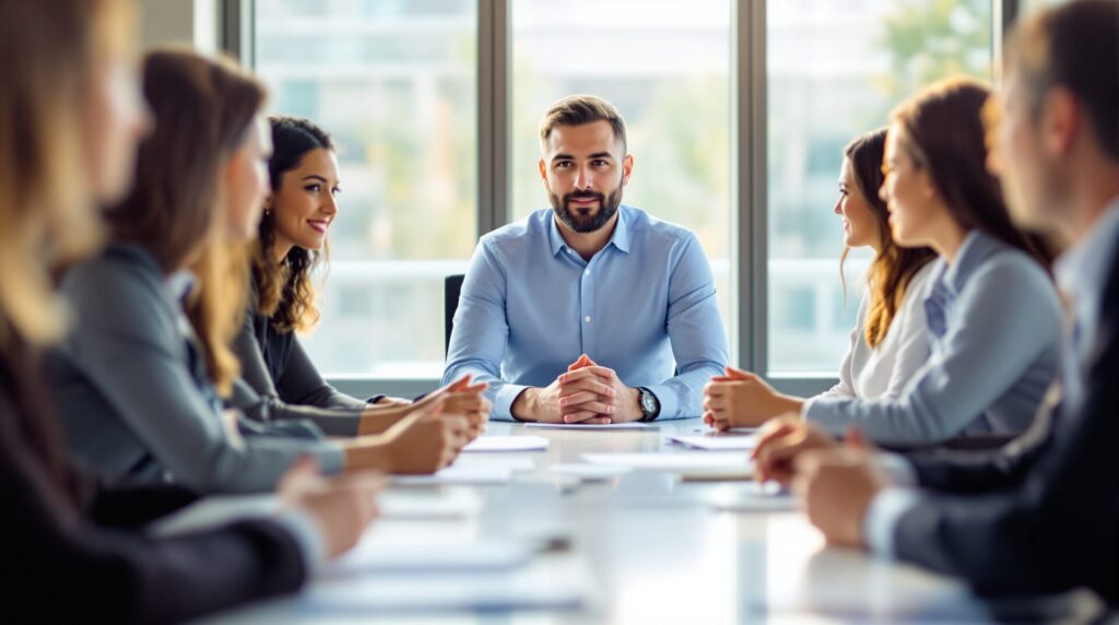 qui préside le comité d'entreprise