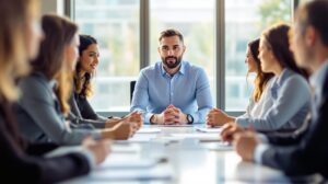 qui préside le comité d'entreprise