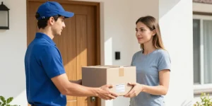 Comment faire venir un colis ?